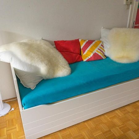 City Center Nook Rooms Viena Exterior foto