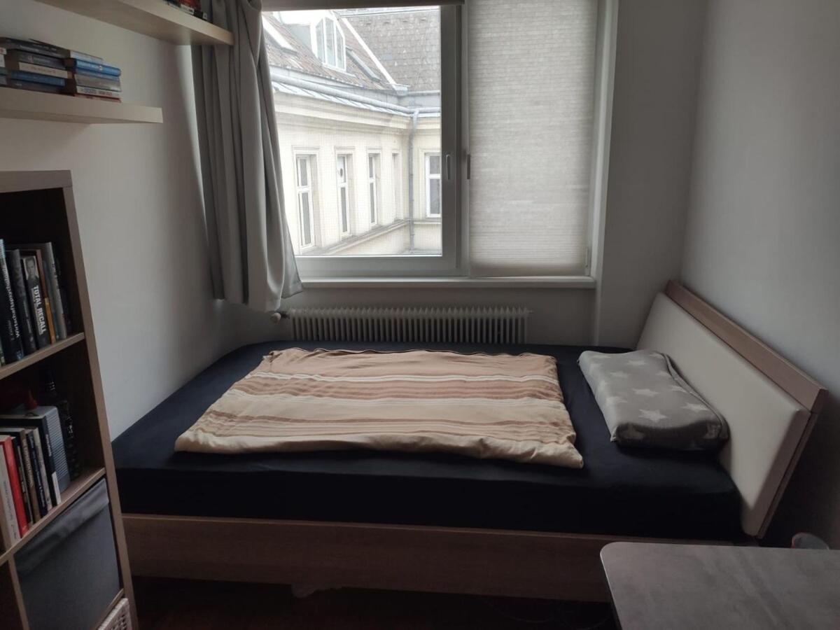 City Center Nook Rooms Viena Exterior foto